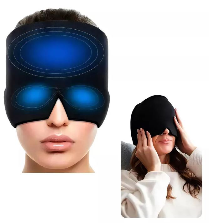 Miniatura 2 de GORRO PARA MIGRAÑA